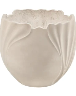 Donica ARPONE 44 cm Jasnobeżowy
