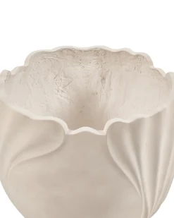 Donica ARPONE 44 cm Jasnobeżowy