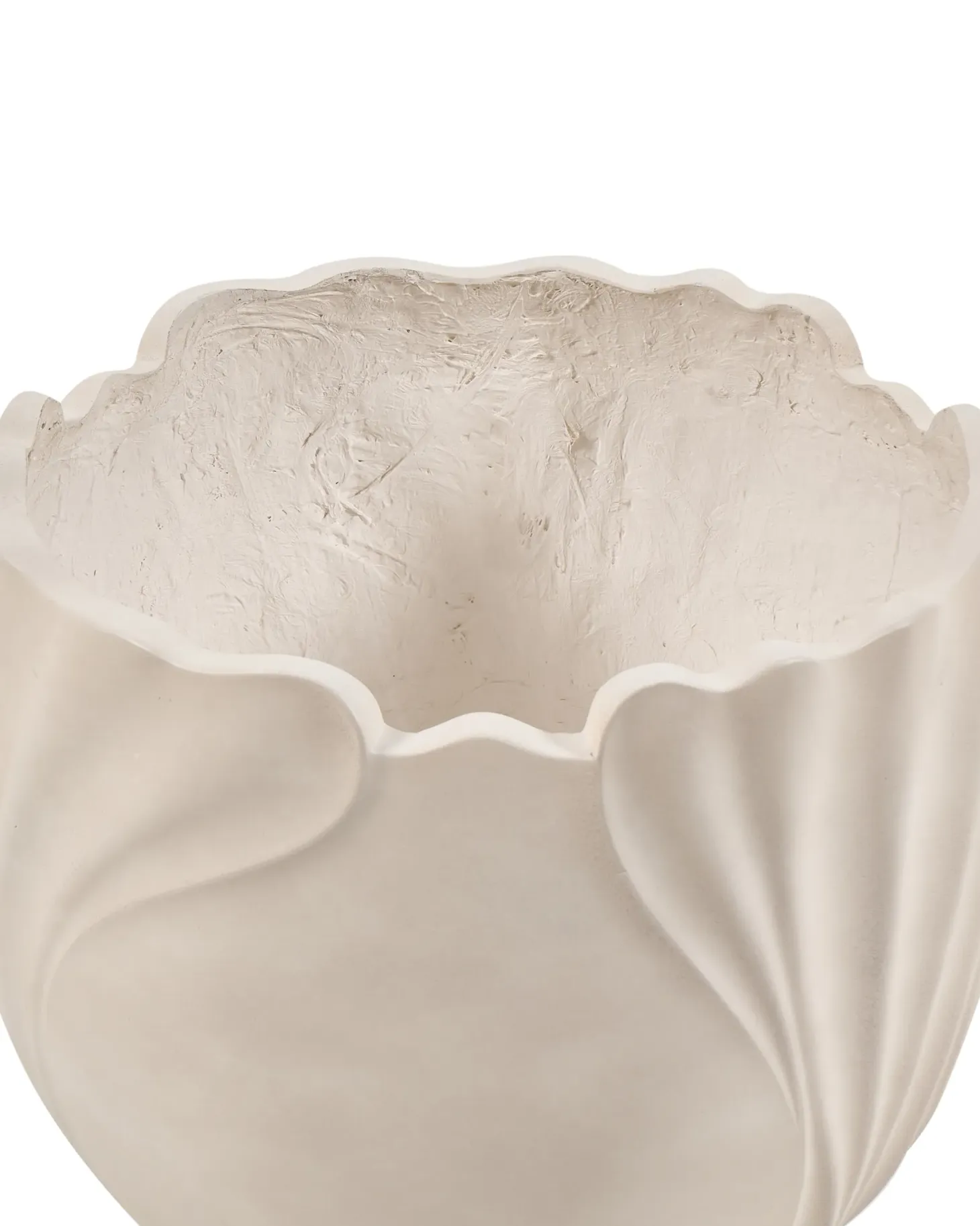 Donica ARPONE 44 cm Jasnobeżowy
