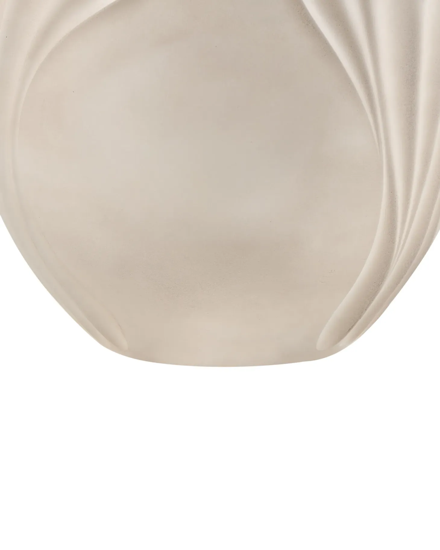 Donica ARPONE 44 cm Jasnobeżowy