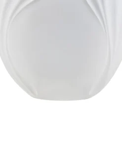 Donica ARPONE 44 cm Złamana biel
