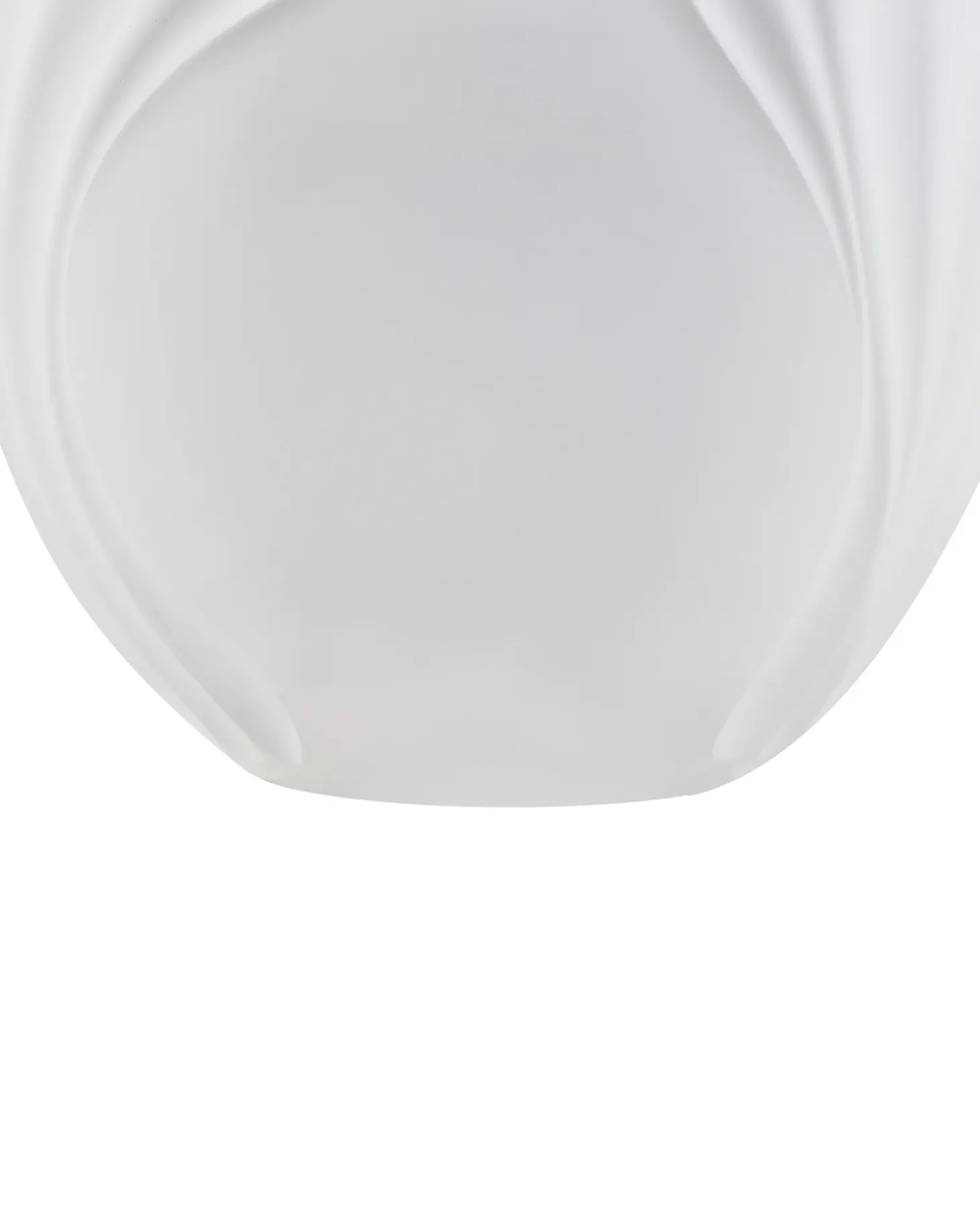 Donica ARPONE 44 cm Złamana biel