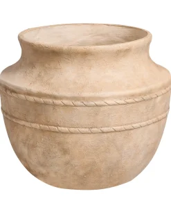 Donica ASKIO 56 cm Beżowy