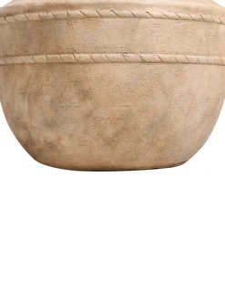 Donica ASKIO 56 cm Beżowy