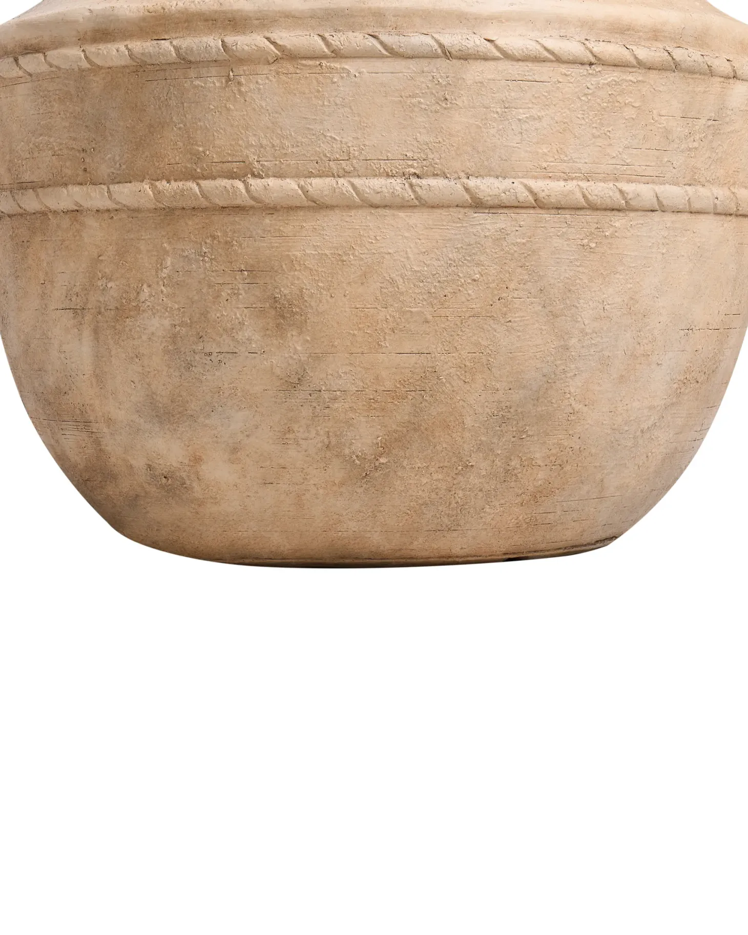 Donica ASKIO 56 cm Beżowy