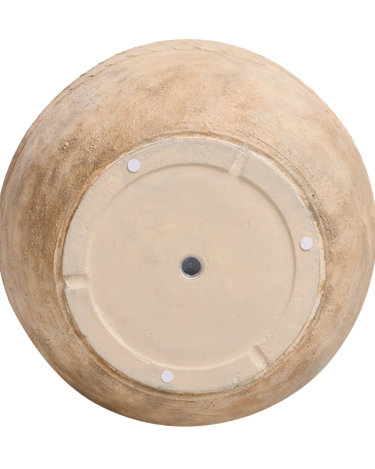 Donica ASKIO 56 cm Beżowy