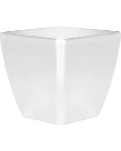 Donica ASTRAS 50 cm Srebrny