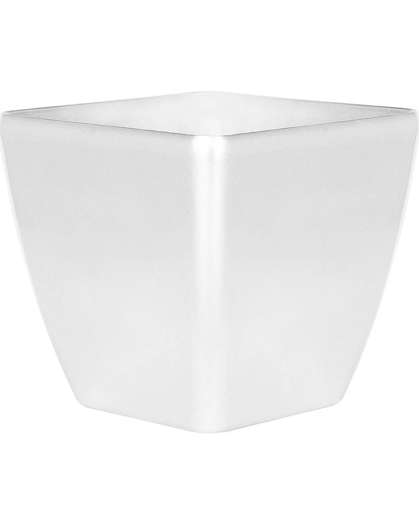 Donica ASTRAS 50 cm Srebrny