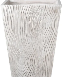 Donica BAIHE 42 cm Jasnobeżowy