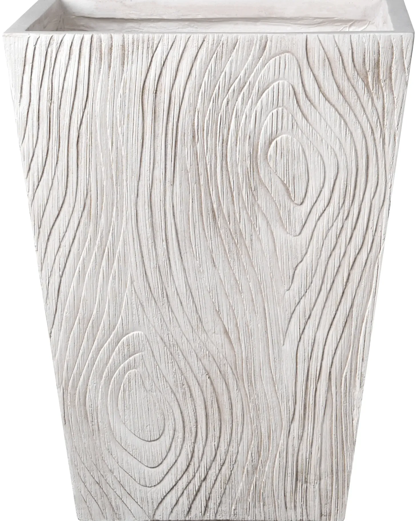 Donica BAIHE 42 cm Jasnobeżowy