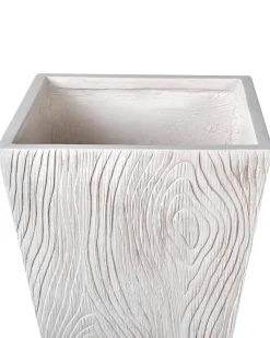 Donica BAIHE 42 cm Jasnobeżowy