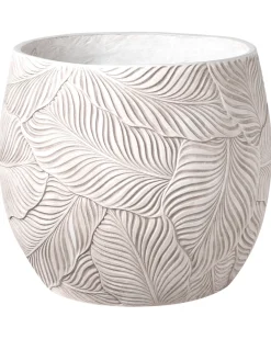 Donica BAIYUN 47 cm Jasnobeżowy