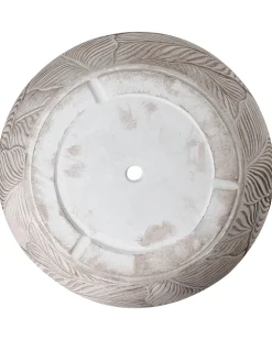 Donica BAIYUN 47 cm Jasnobeżowy