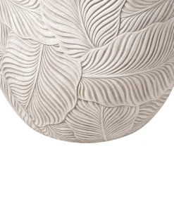 Donica BAIYUN 47 cm Jasnobeżowy