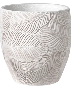 Donica BAIYUN 42 cm Jasnobeżowy