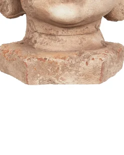 Donica BUTOMUS 30 cm Piaskowy
