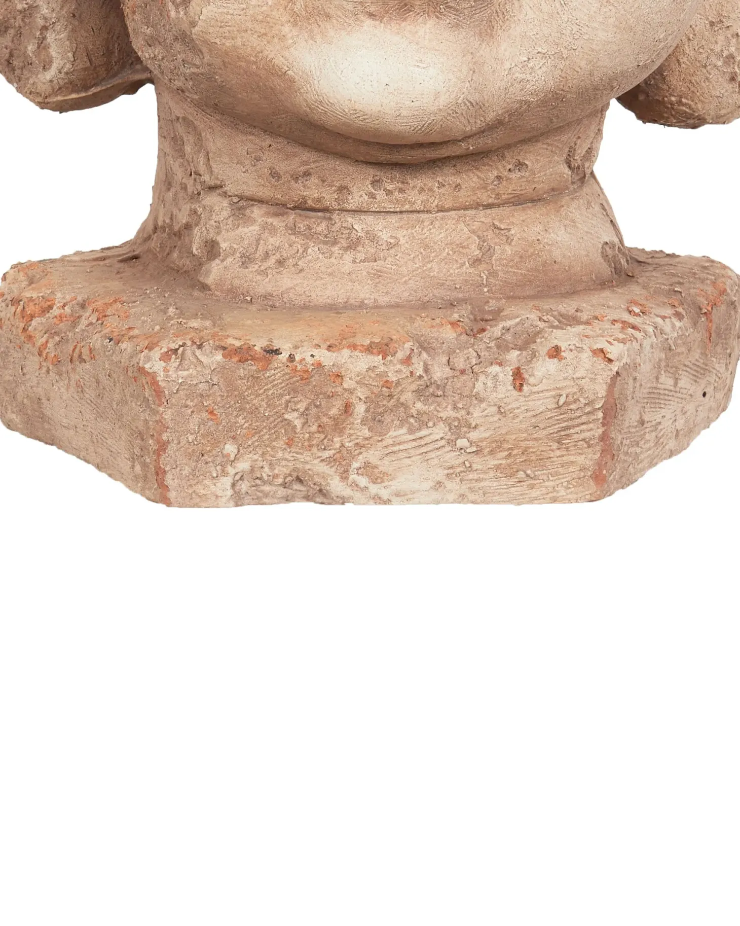 Donica BUTOMUS 30 cm Piaskowy