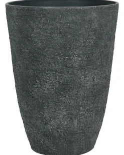 Donica CAMIA 43 cm Czarny