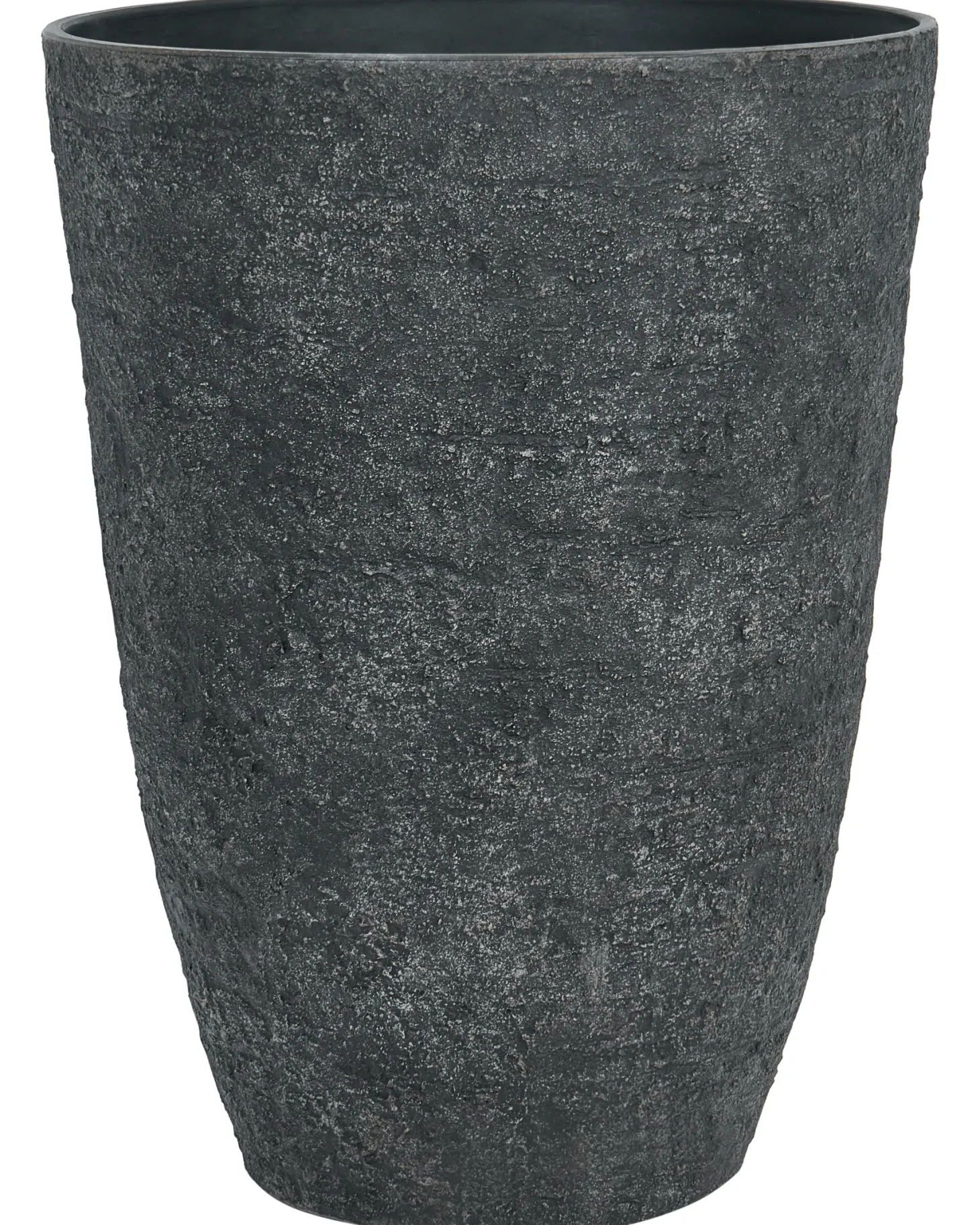 Donica CAMIA 43 cm Czarny