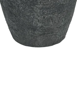 Donica CAMIA 43 cm Czarny