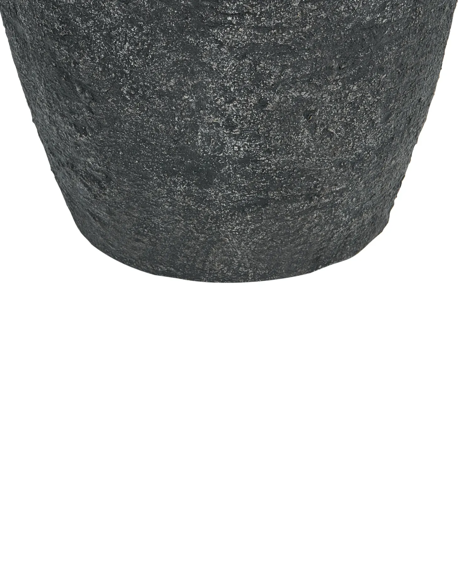 Donica CAMIA 43 cm Czarny