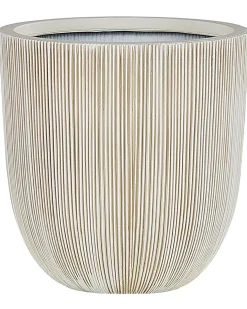 Donica CHIOS 44 cm Beżowy