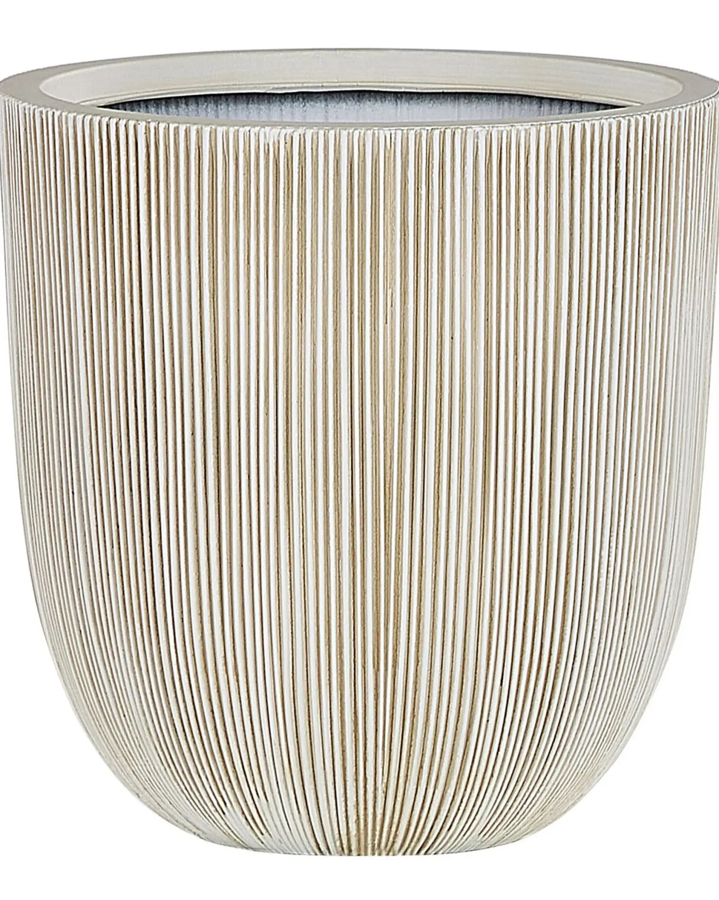 Donica CHIOS 44 cm Beżowy