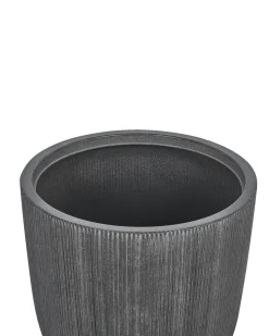 Donica CHIOS 44 cm Czarny