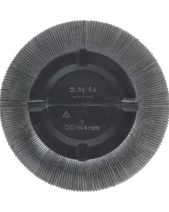Donica CHIOS 44 cm Czarny