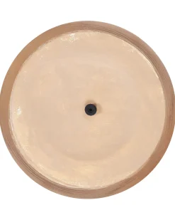 Donica CICUTA 22 cm Jasnobrązowy