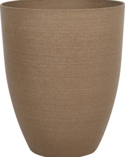 Donica CROTON 43 cm Brązowy