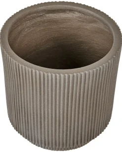Donica DARIA 30 cm Beżowoszary