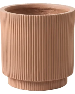 Donica DARIA 37 cm Brązowy