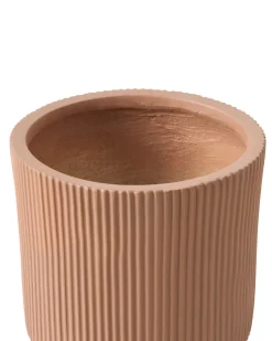 Donica DARIA 37 cm Brązowy