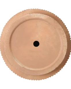 Donica DARIA 37 cm Brązowy