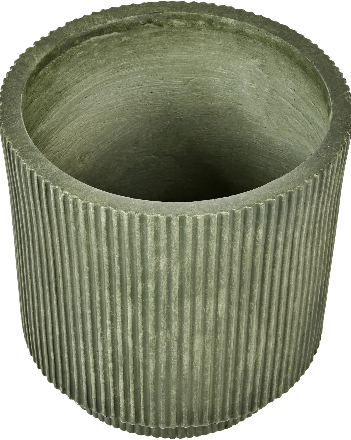 Donica DARIA 30 cm Oliwkowy