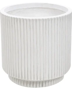 Donica DARIA 24 cm Złamana biel