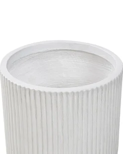 Donica DARIA 24 cm Złamana biel