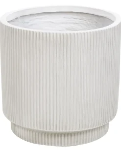 Donica DARIA 37 cm Złamana biel