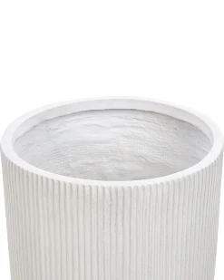 Donica DARIA 37 cm Złamana biel