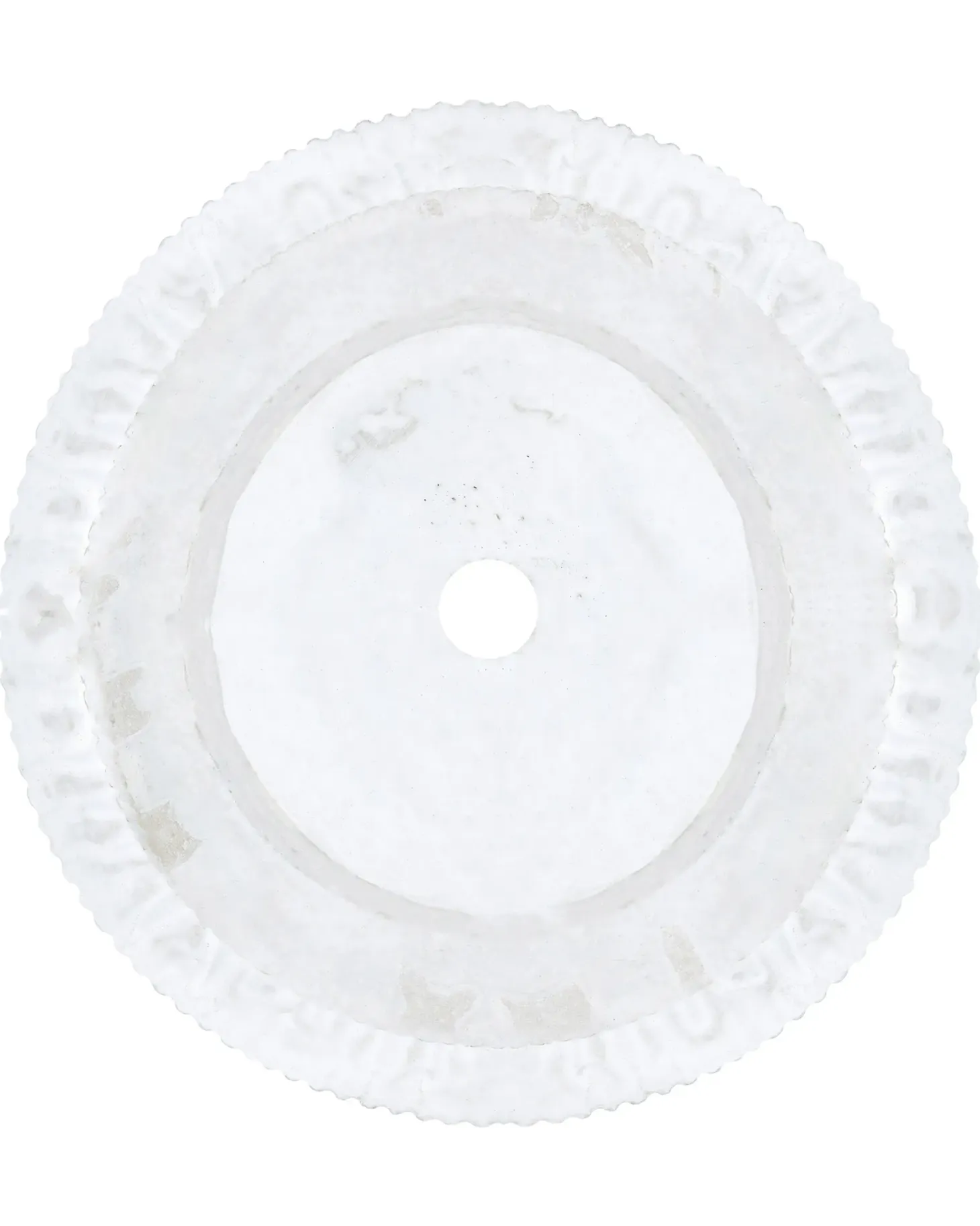 Donica DARIA 37 cm Złamana biel