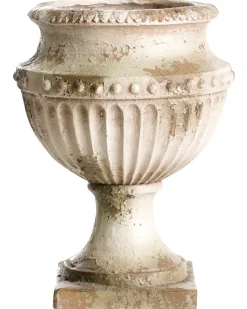 Donica DESKATI 33 cm Beżowy