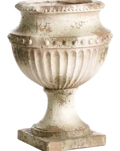 Donica DESKATI 33 cm Beżowy