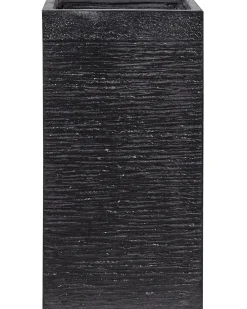 Donica DION 40 cm Czarny