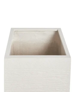 Donica DION 40 cm Jasnobeżowy