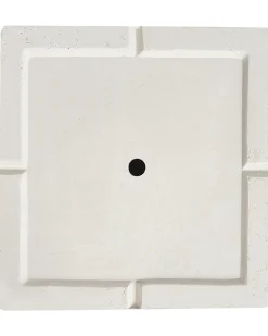 Donica DION 40 cm Jasnobeżowy