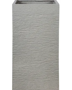 Donica DION 40 cm Jasnoszary