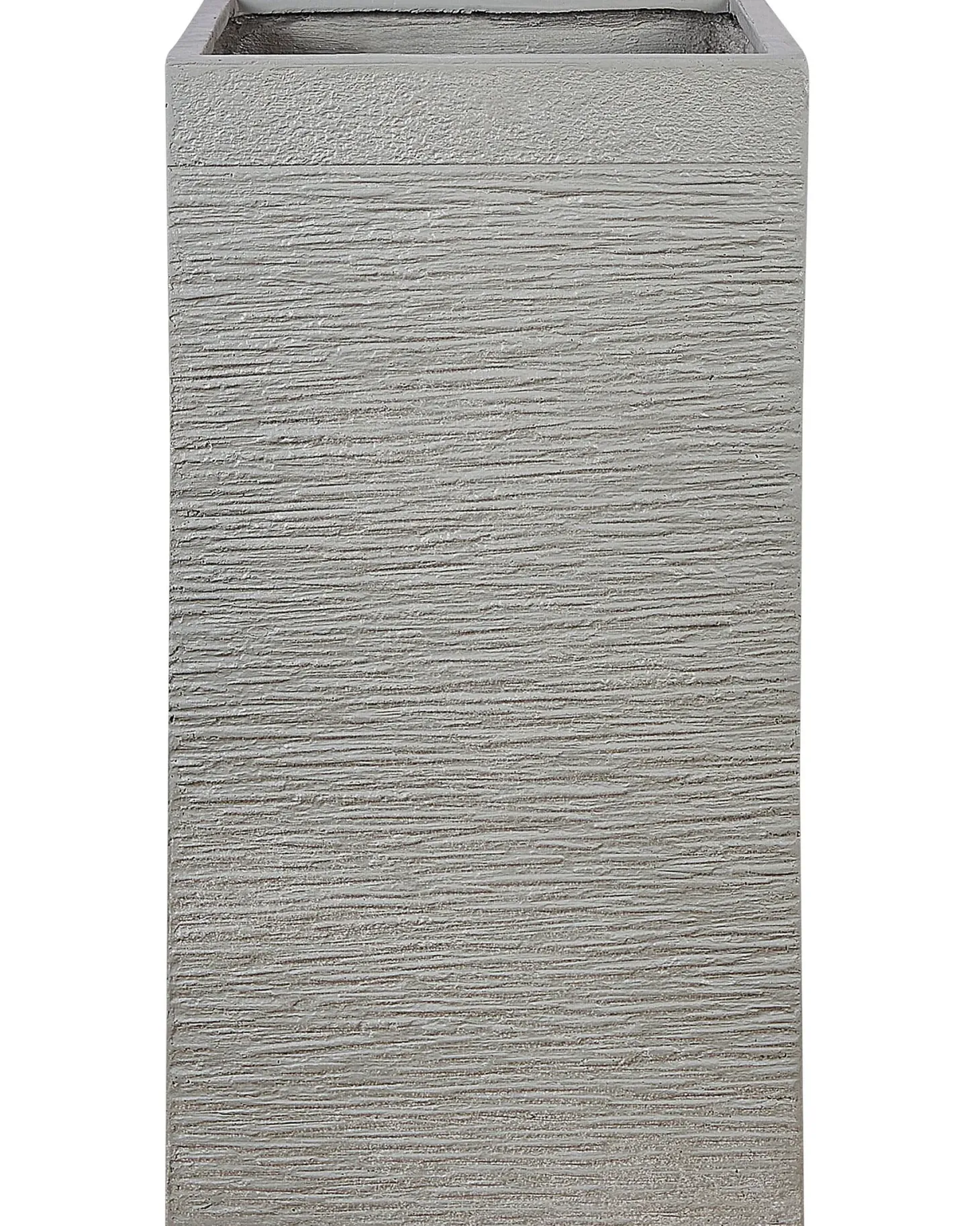 Donica DION 40 cm Jasnoszary