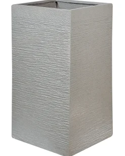 Donica DION 40 cm Jasnoszary