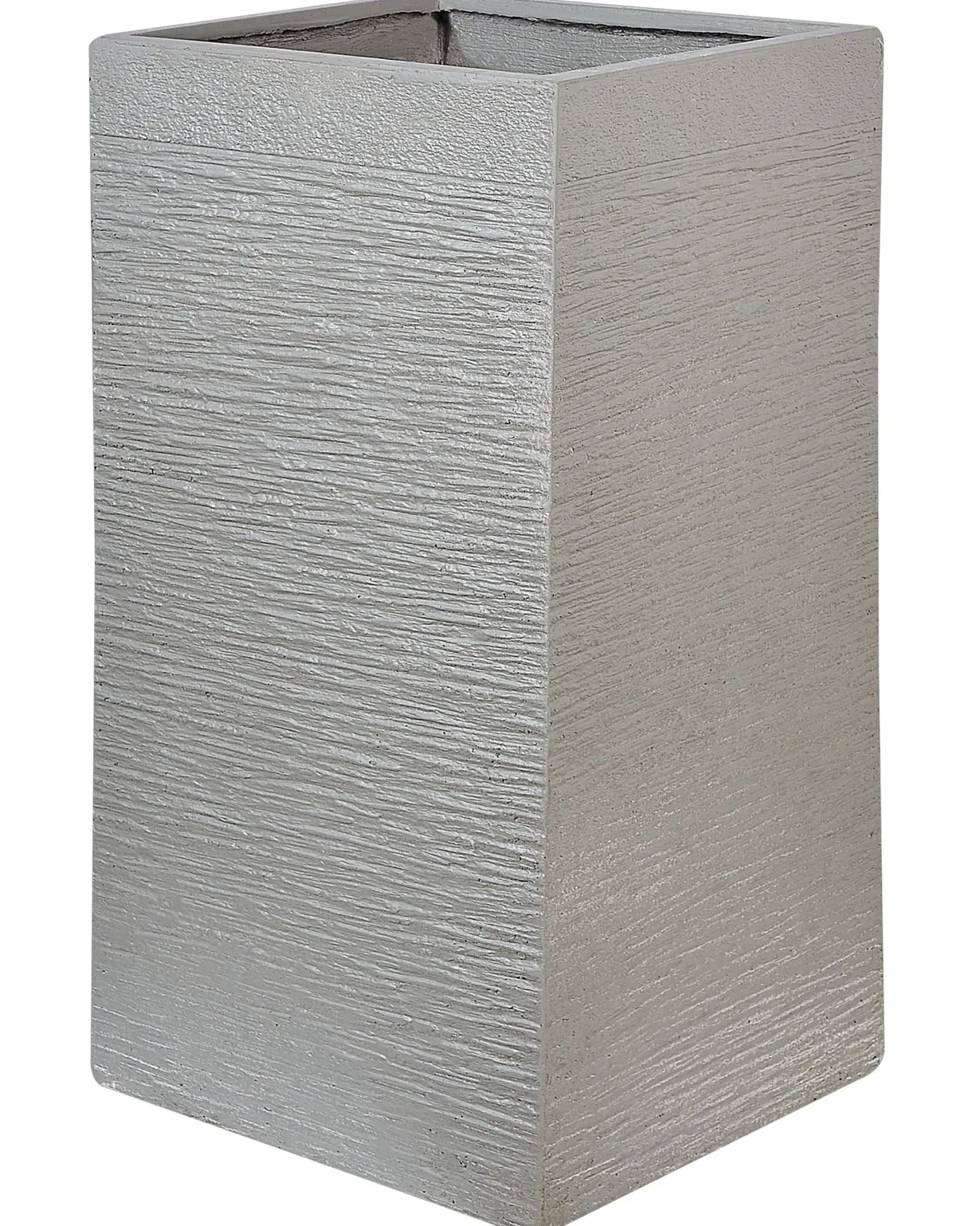 Donica DION 40 cm Jasnoszary